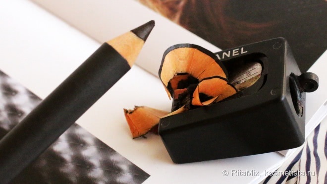 MAC Eye Pencil. Он же против Dior Crayon Eyeliner Waterproof