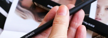 MAC Eye Pencil. Он же против Dior Crayon Eyeliner Waterproof