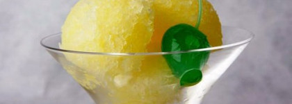 Mavala Nail Color Cream # 179 Lemon Cream из деликатесной коллекции Delicious Nail Polish Collection