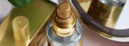 Wella Professionals Oil Reflections - шампунь и разглаживающее масло для интенсивного блеска волос