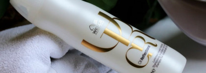 Wella Professionals Oil Reflections - шампунь и разглаживающее масло для интенсивного блеска волос