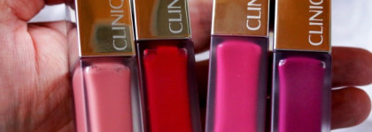 Моя очередная попытка примерить матовые губы с новой лаковой помадой Clinique Pop Liquid™ Matte Lip Colour + Primer