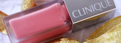 Моя очередная попытка примерить матовые губы с новой лаковой помадой Clinique Pop Liquid™ Matte Lip Colour + Primer