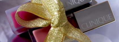 Моя очередная попытка примерить матовые губы с новой лаковой помадой Clinique Pop Liquid™ Matte Lip Colour + Primer