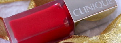 Моя очередная попытка примерить матовые губы с новой лаковой помадой Clinique Pop Liquid™ Matte Lip Colour + Primer