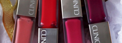 Моя очередная попытка примерить матовые губы с новой лаковой помадой Clinique Pop Liquid™ Matte Lip Colour + Primer