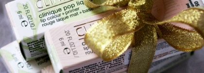 Моя очередная попытка примерить матовые губы с новой лаковой помадой Clinique Pop Liquid™ Matte Lip Colour + Primer