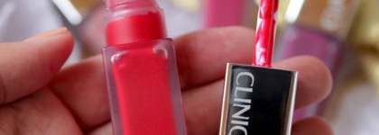 Моя очередная попытка примерить матовые губы с новой лаковой помадой Clinique Pop Liquid™ Matte Lip Colour + Primer