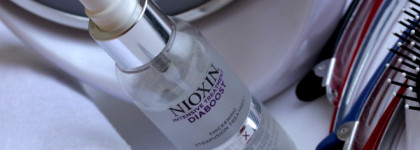 Эликсир для моих волос - Nioxin Intensive Therapy Diaboost