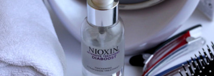 Эликсир для моих волос - Nioxin Intensive Therapy Diaboost