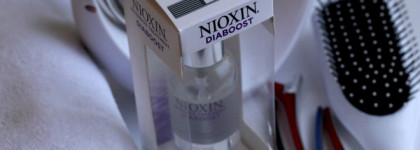 Эликсир для моих волос - Nioxin Intensive Therapy Diaboost
