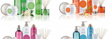 Новинки ухода за телом Artdeco Senses Asian Spa. Масло для душа и тела