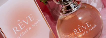 Весеннее мечтательное настроение с Van Cleef & Arpels Rêve, Eau de Parfum