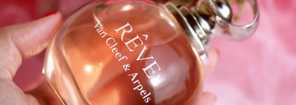 Весеннее мечтательное настроение с Van Cleef & Arpels Rêve, Eau de Parfum