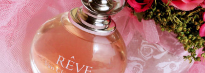 Весеннее мечтательное настроение с Van Cleef & Arpels Rêve, Eau de Parfum