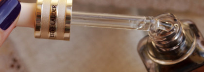 Очередная новинка Estee Lauder ANR Recovery Mask-In-Oil - ночная восстанавливающая маска-масло, и сравнение ее действия с действием капсул Estee Lauder ANR Intensive Recovery Ampoules