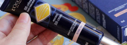 Кто с чем, а я к вам с очередным вв-кремом. Драгоценный Иммортель. L’Occitane Immortelle Precious BB Cream