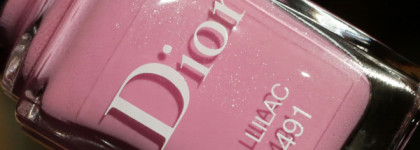 Начало весны с Dior Vernis # 491 Lilac