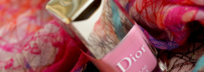 Начало весны с Dior Vernis # 491 Lilac