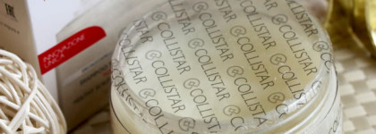 Сollistar The First Talasso-Scrub Shampoo - Первый талассо-скраб и шампунь в одной симпатичной баночке