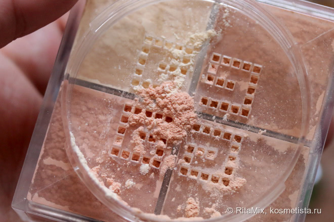 Givenchy Prisme Libre Mat-finish & Enhanced Radiance Loose Powder # 2 Taffetas Beige