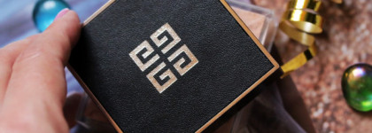 Givenchy Prisme Libre Mat-finish & Enhanced Radiance Loose Powder # 2 Taffetas Beige