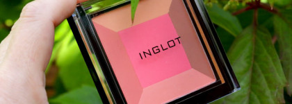 Inglot AMC Multicolour System Face&Body Powder Matte - многоцветная пудра c матовым эффектом