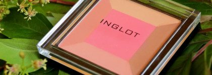 Inglot AMC Multicolour System Face&Body Powder Matte - многоцветная пудра c матовым эффектом