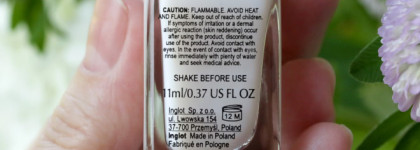 Дышащие база и лак для ногтей Inglot O₂M Breathable - революционное решение в области красоты ногтей