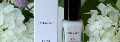 Дышащие база и лак для ногтей Inglot O₂M Breathable - революционное решение в области красоты ногтей
