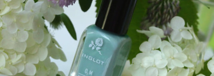 Дышащие база и лак для ногтей Inglot O₂M Breathable - революционное решение в области красоты ногтей
