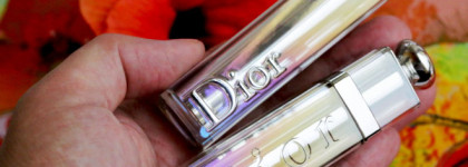 Мой летний фаворит Dior Addict Lipstick Hydra-Gel Core Mirror Shine # 656 Cosmic