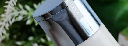 Еще один мой летний фаворит Estee Lauder Crescent White BB Creme SPF 50 and Brightening Balm