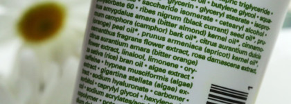 Первое знакомство с брендом Origins. Два средства марки - маска для лица Origins Drink Up и очищающее масло Origins Modern Friction