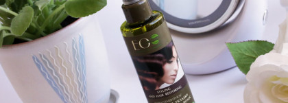 EcoLab natural & organic Термозащитное средство для укладки и восстановления волос