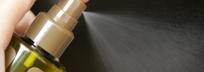 EcoLab natural & organic Термозащитное средство для укладки и восстановления волос