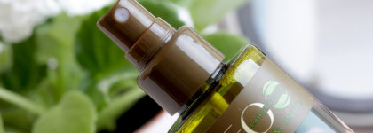 EcoLab natural & organic Термозащитное средство для укладки и восстановления волос