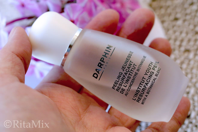 Darphin L’Institut Youth Resurfacing Peel with a Botanical Blend