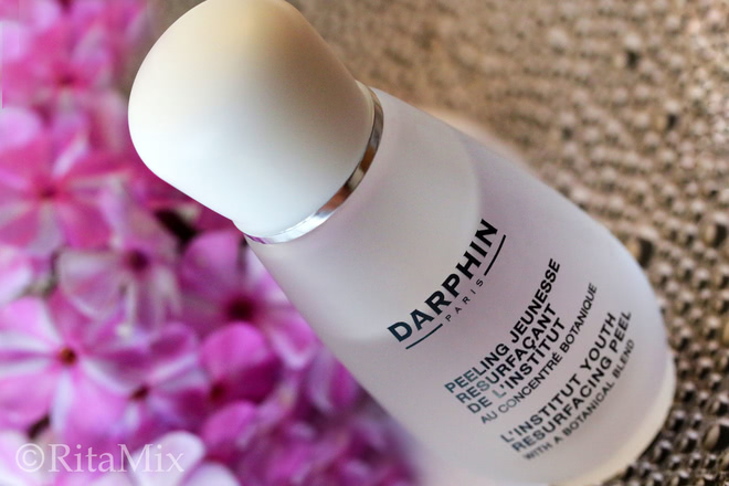 Darphin L’Institut Youth Resurfacing Peel with a Botanical Blend