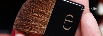 Dior Diorblush Vibrant Colour Powder Blush 556 Amber Show - осеннее "янтарное шоу"