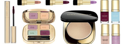 Dolce & Gabbana The Nail Lacquer 719 Light Bloom