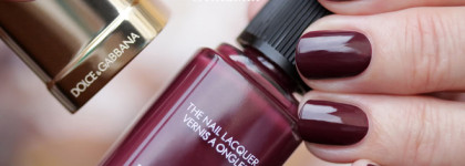 Dolce & Gabbana The Nail Lacquer 350 Inferno