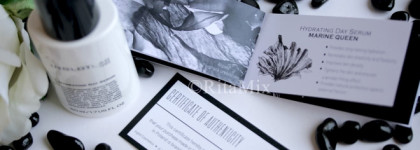 Новинки Inglot Lab: дневная Hydrating Day Serum и ночная Revitalizing Night Serum сыворотки в уходе за лицом