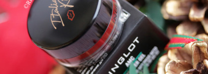 Inglot AMC Eyeliner Gel # 65 - гелевая подводка для глаз в багряном оттенке из осенней коллекции Italian Kiss