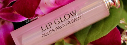 Dior Lip Glow Hydrating Color Reviver Balm из весенней коллекции Dior