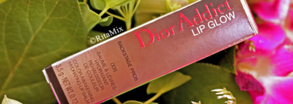 Dior Lip Glow Hydrating Color Reviver Balm из весенней коллекции Dior