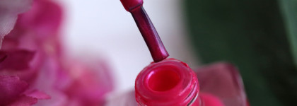 Красота с Estee Lauder Pure Color # 06 Berry Hot
