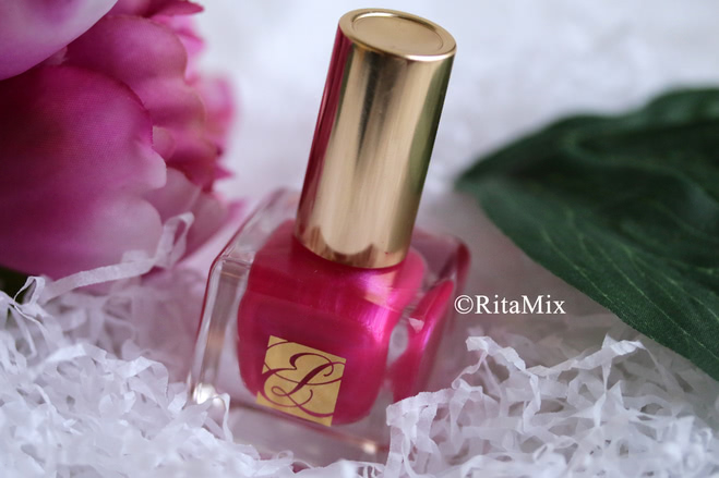 Красота с Estee Lauder Pure Color # 06 Berry Hot