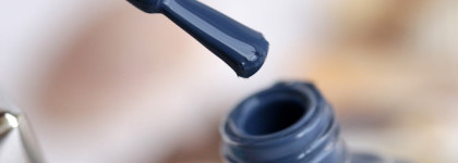 Dior Vernis 894 Blop из летней коллекции макияжа Dior Cool Wave Makeup Collection 2018