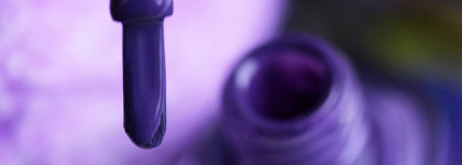 Dolce & Gabbana The Nail Lacquer # 325 Violet